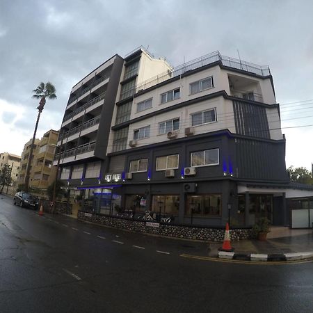 Asty Hotel Nikosia Exterior foto